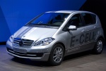 PIMS 2010. Mercedes A-Klasse E-Cell